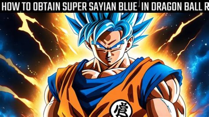 How to obtain super Saiyan