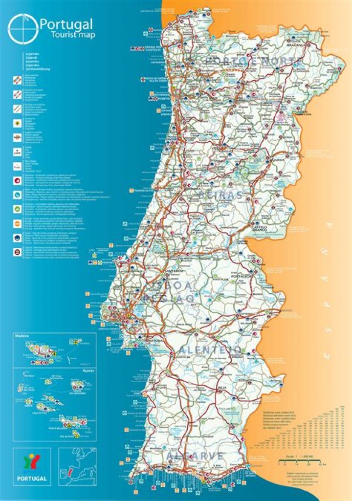 How to pay scuts in portugal?