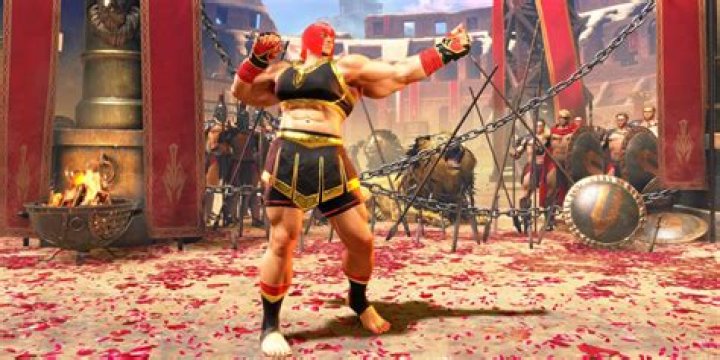 How to quick rise in Street Fighter V?