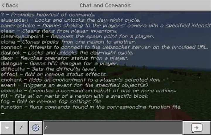 how to run random command through datapack?