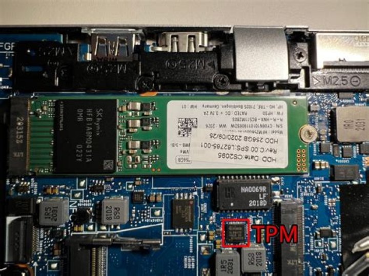 How to solve error communicating to TPM chip [closed]