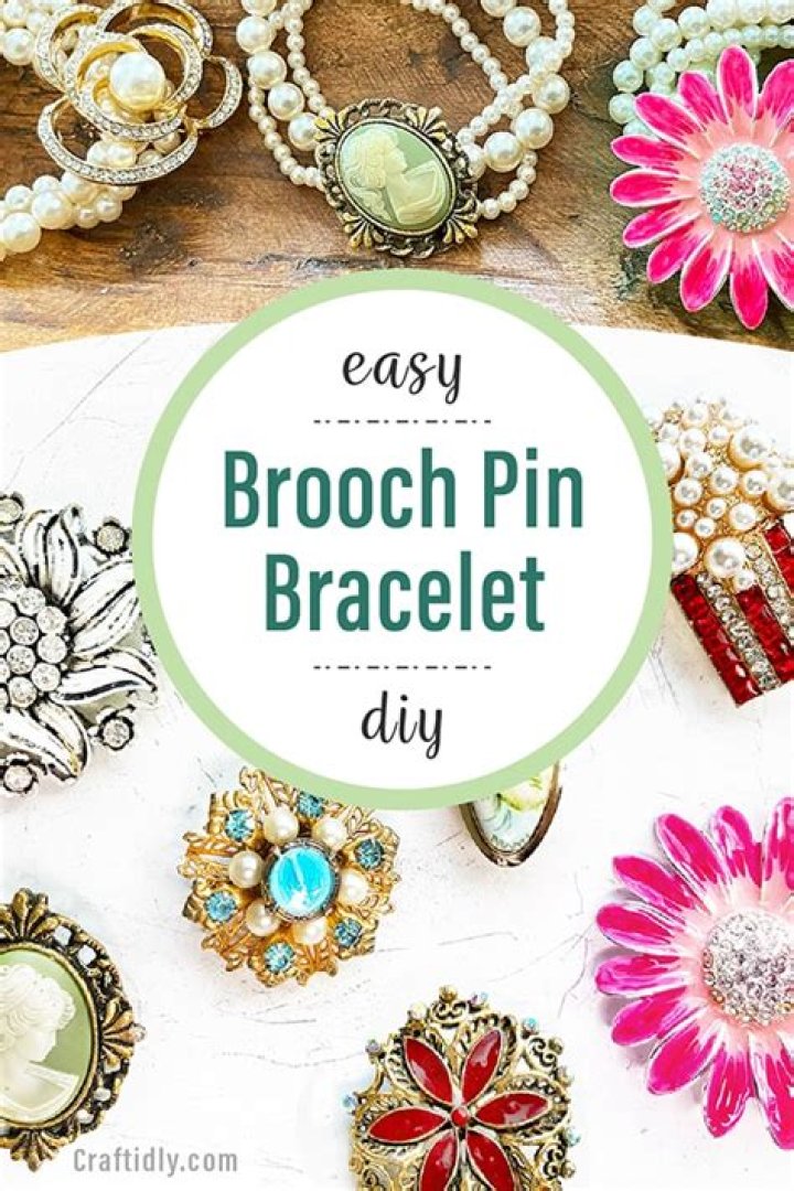 How to spell brooch jewelry?