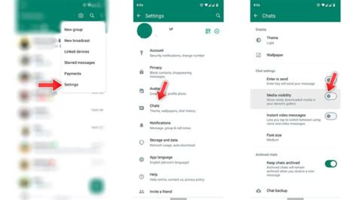 How to stop whatsapp from accessing internet?
