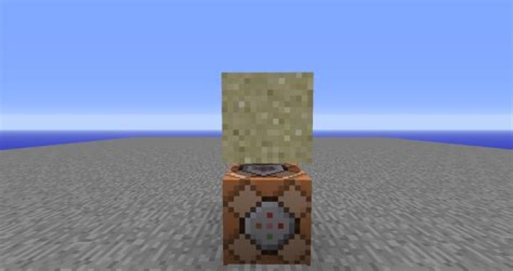How to summon a FallingSand entity preventing it from becoming solid?
