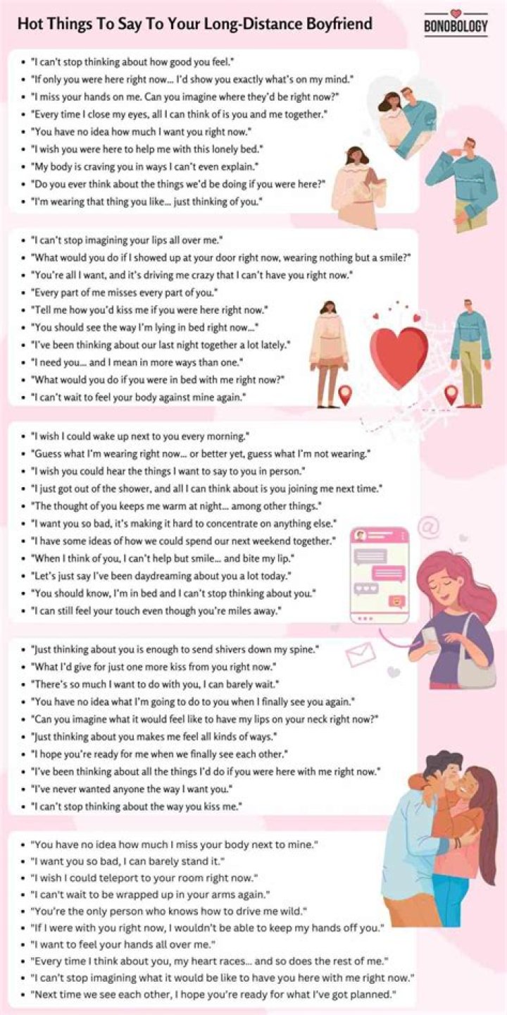 How to talk intimately with your boyfriend?