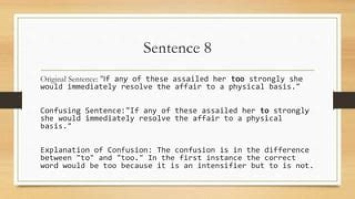 How to use assailed in a sentence?