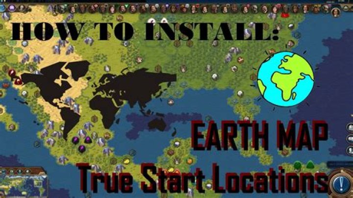 How to use TSL maps for Civ 5 (making True Start Locations work)?