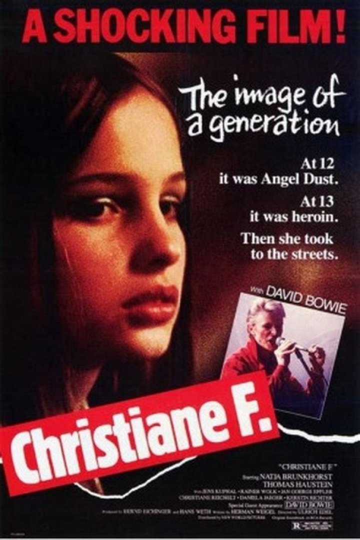 How to watch christiane f?