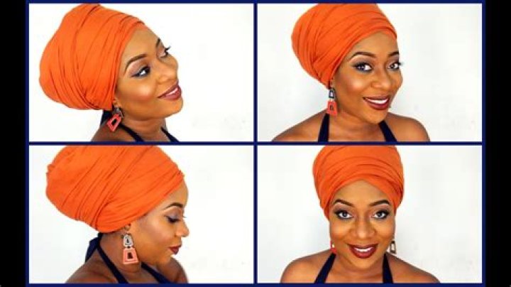 How to wear a turban?
