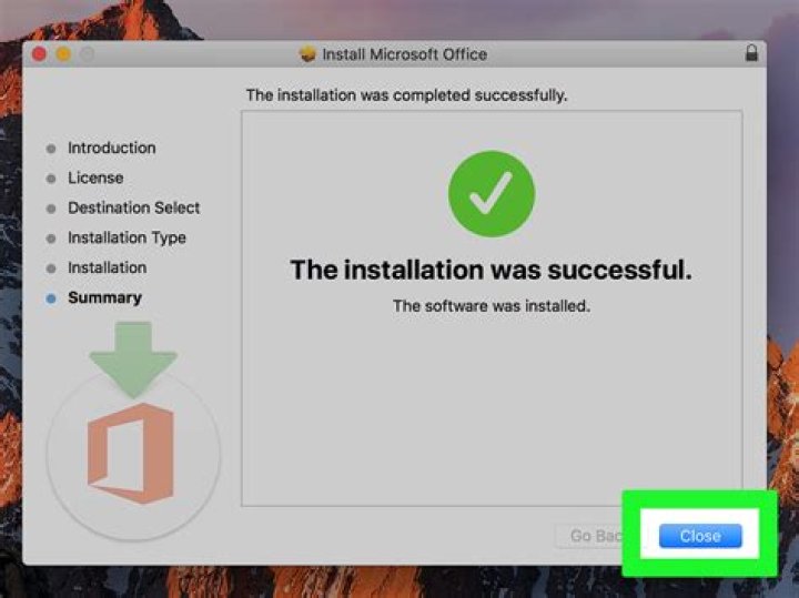 I'm trying to install a program (synergy) but it wont install