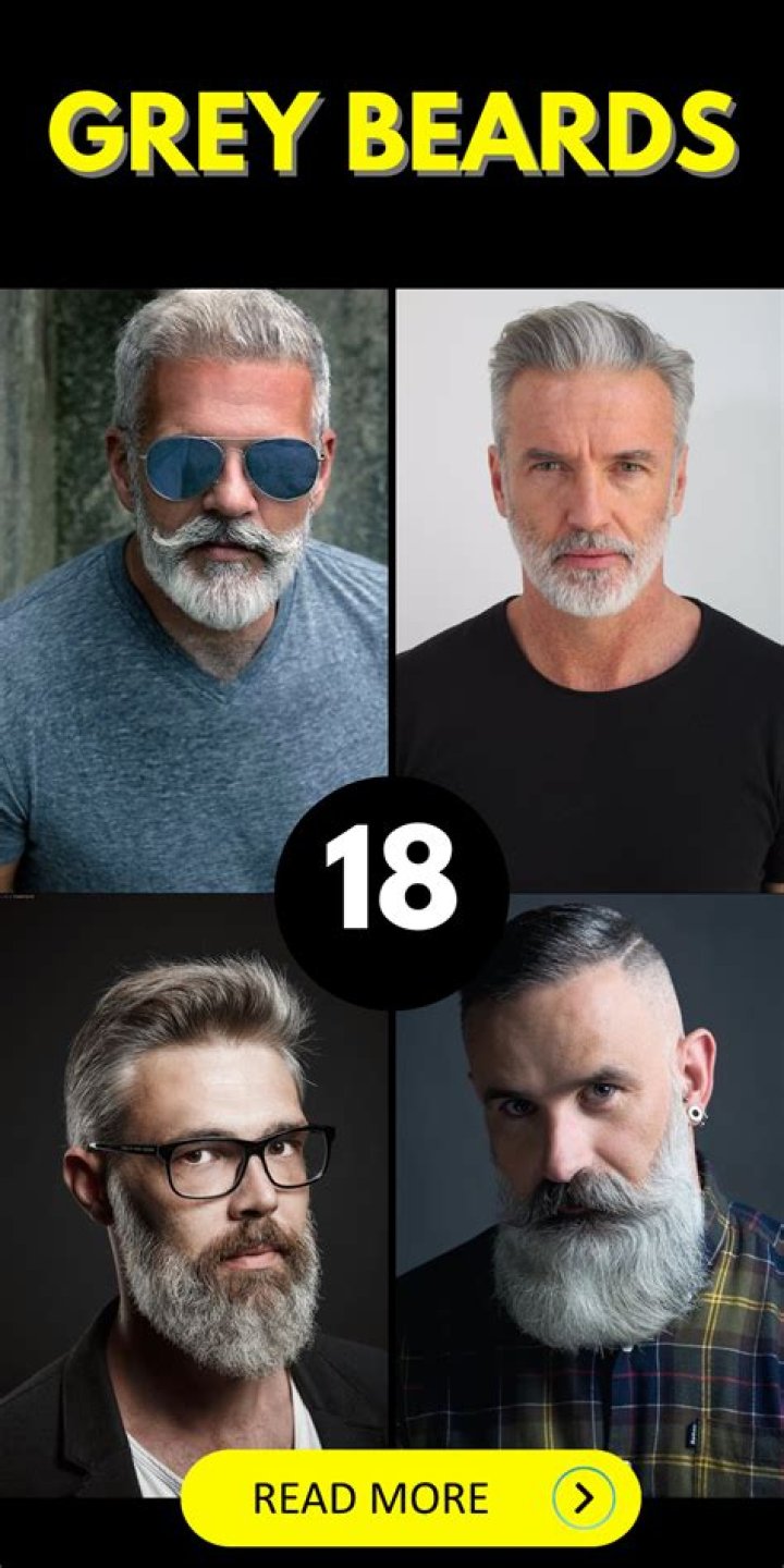 I can't shout at the Grey Beards?
