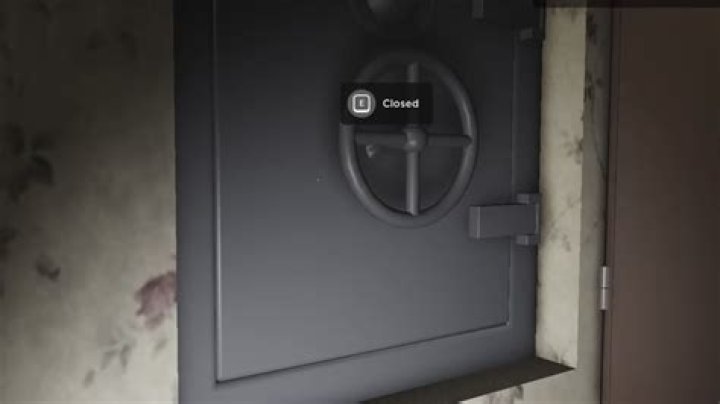 I found a locked golden chest but can't find the key. Where is it?