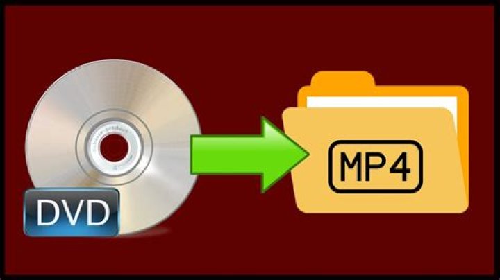 I need to make a dvd converted to a mp4 for my TV [duplicate]