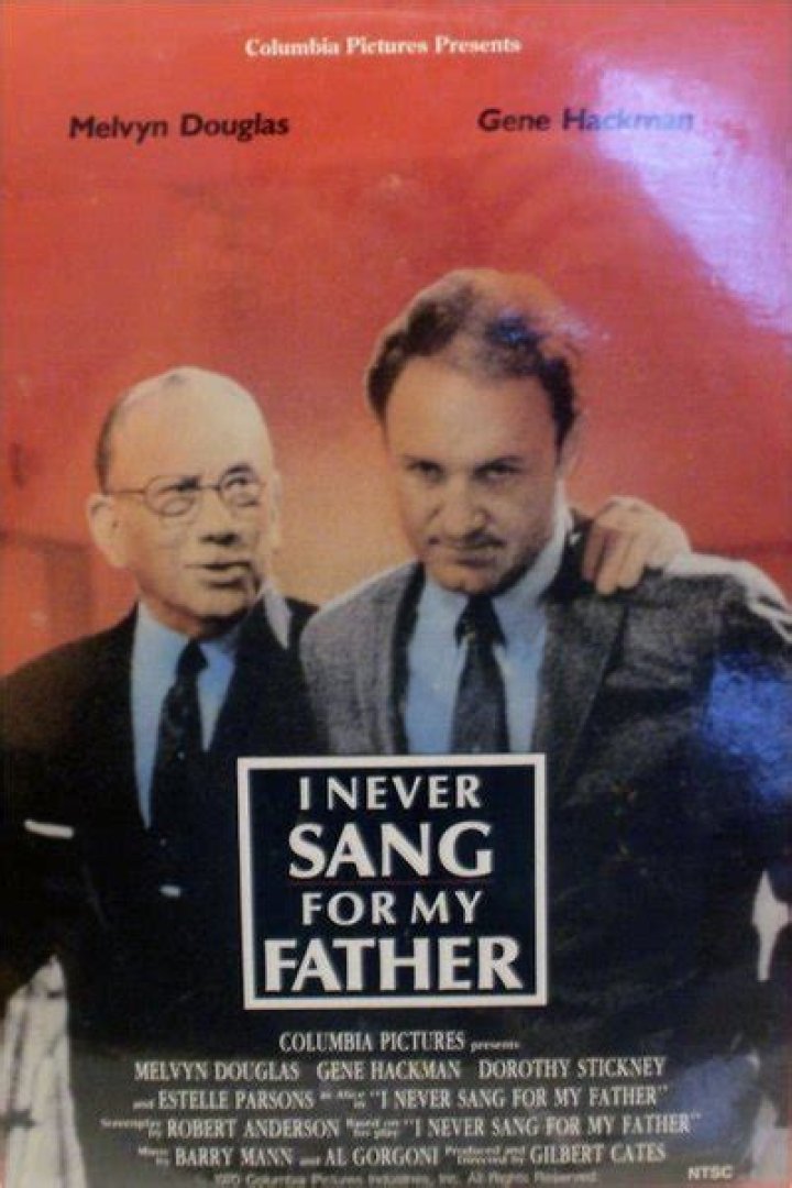 I Never Sang for My Father (1970)