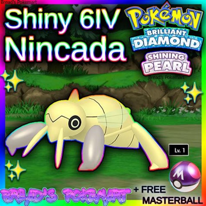 If I have a shiny Nincada, what happens?