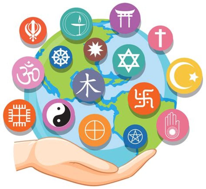 In a universalizing religion?