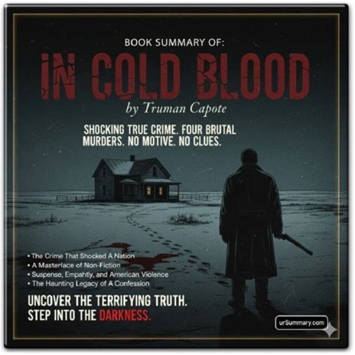 In cold blood summary?