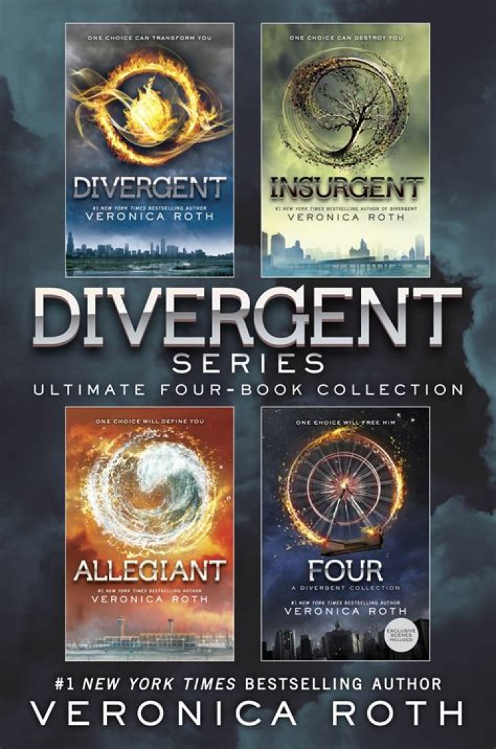 In divergent is four divergent?