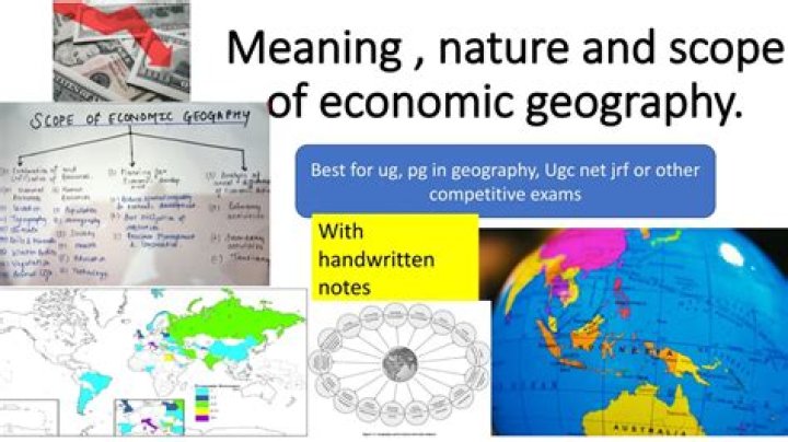 In geography what is escarpment?