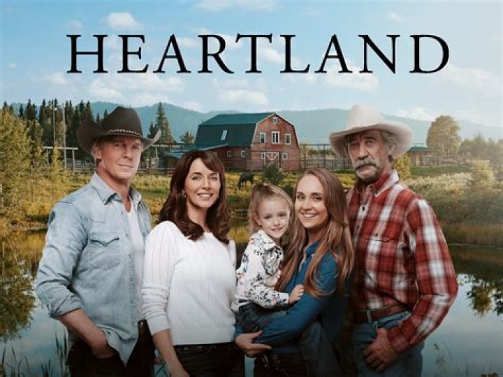 In heartland does amy die?