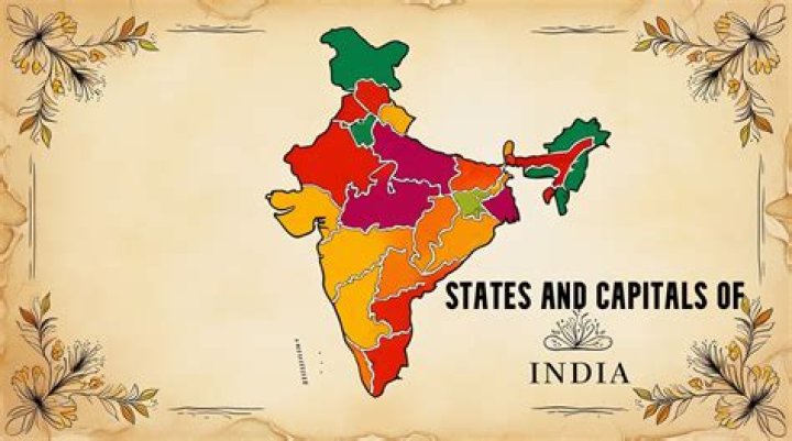 In india how many states and ut?