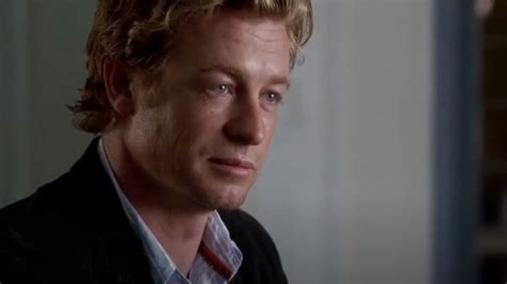 In mentalist who is red john?