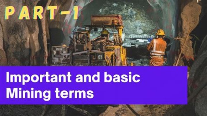 In mining what is adit?