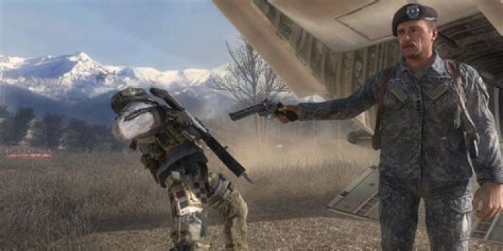 In Modern Warfare 2, are there any achievements in the museum?