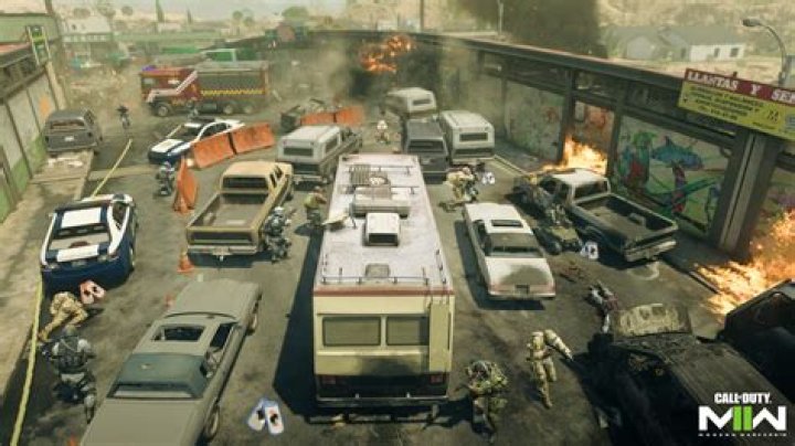 In Modern Warfare 2, is it a realistic strategy to play free for all mode with a LMG?