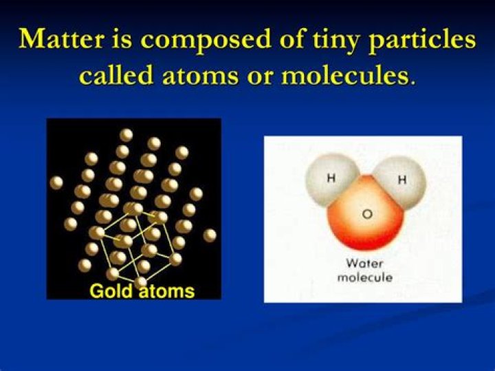 In object is composed of?