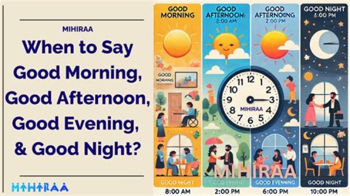 In the afternoon or at noon?