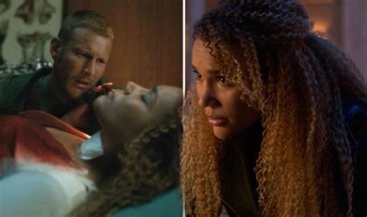 In umbrella academy does allison die?