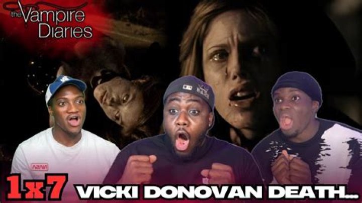 In vampire diaries does vicki die?