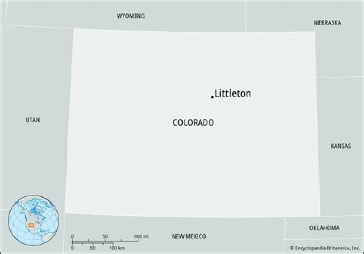 In what county is littleton colorado?