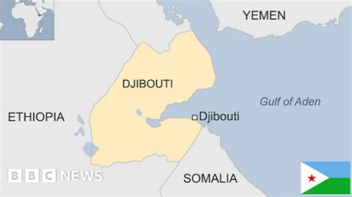 In which country is djibouti?