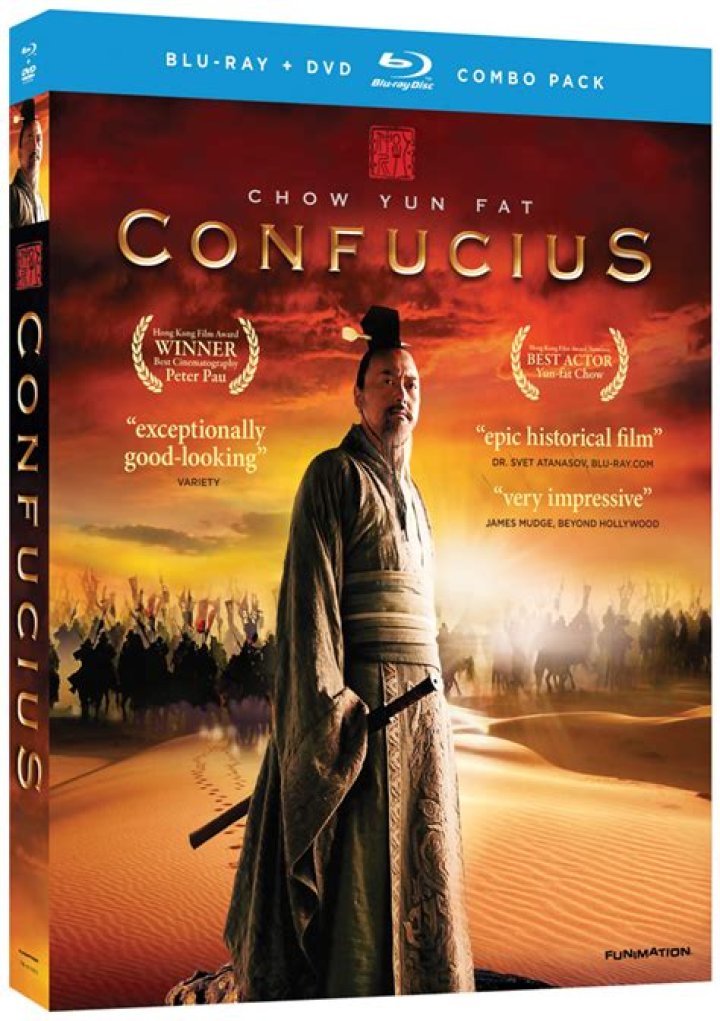 In which dynasty did confucius live?