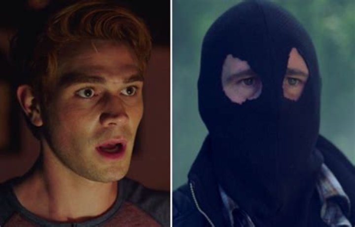In which episode is the black hood revealed?