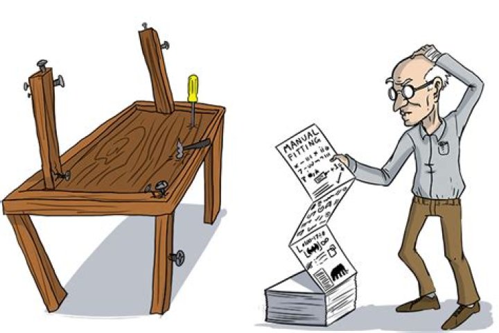 Inscrutable in a sentence?