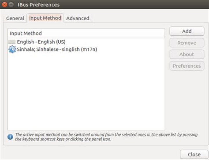 install sinhala unicode pack