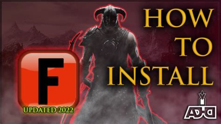 Installing Fore's New Idles in Skyrim (FNIS) on Linux using Wine/PlayOnLinux
