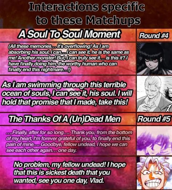 Interaction Succubus - Undead roles
