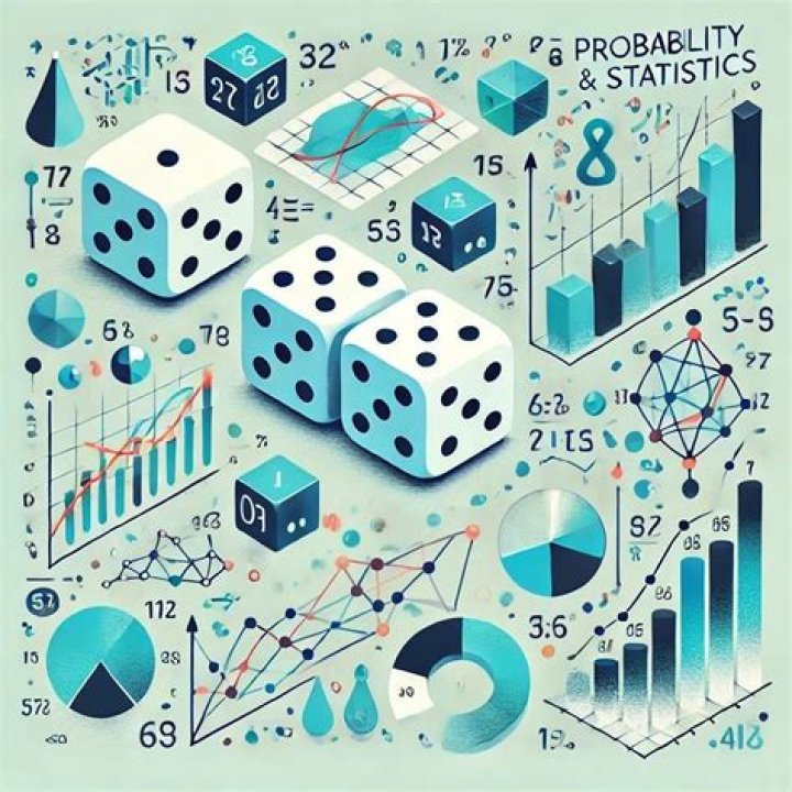 Interesting shapes using probability and discrete view of a problem