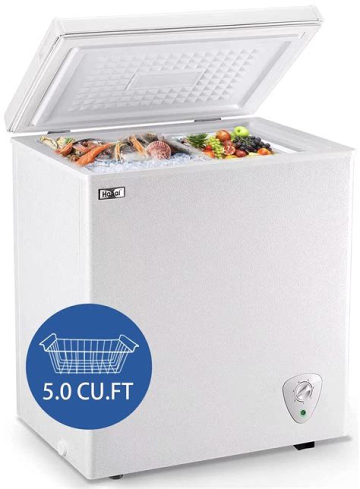 Is a chest freezer a deep freezer?