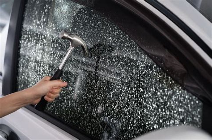 Is a golfer liable for breaking a window?