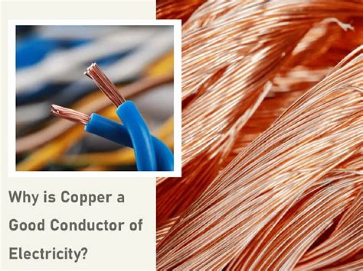 Is a good conductor of electricity?