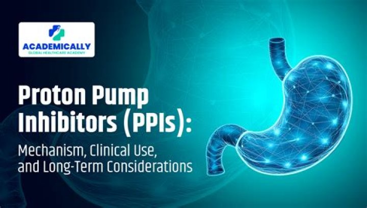 Is a proton pump inhibitor?