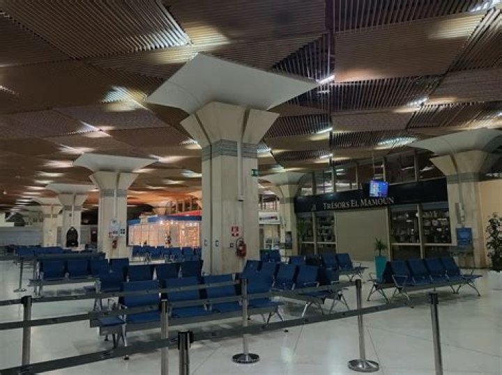 Is agadir airport open?
