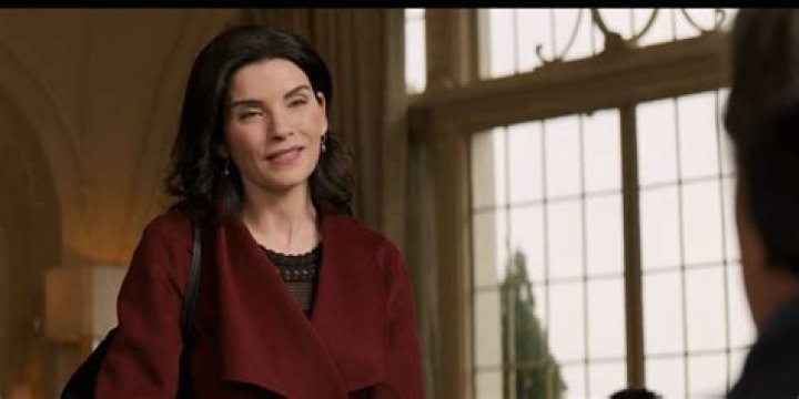 Is alicia florrick mentioned in the good fight?