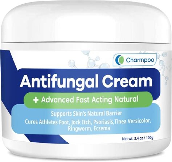 Is antifungal cream good for acne?