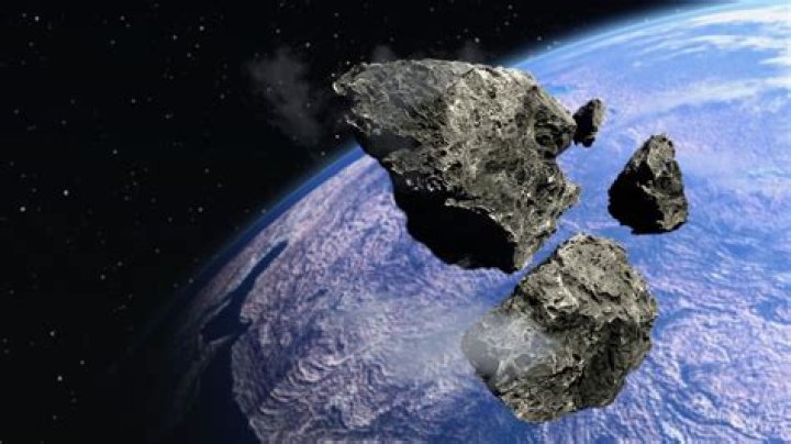 Is asteroid visible in our sky?